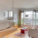 Balcon Wi Fi, 14 Montparnasse Gaîté By Weekome * Paris