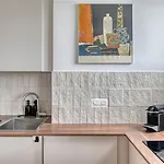 Appartement Balcon Wi Fi, 14 Montparnasse Gaîté By Weekome Paris