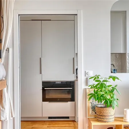 Balcon Wi Fi, 14 Montparnasse Gaîté By Weekome